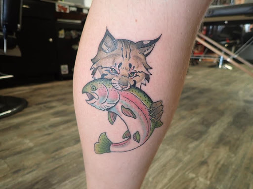 Explore colter wall tattoo ideas, creative tattoo ideas in Springfield, available at To the nines tattoo