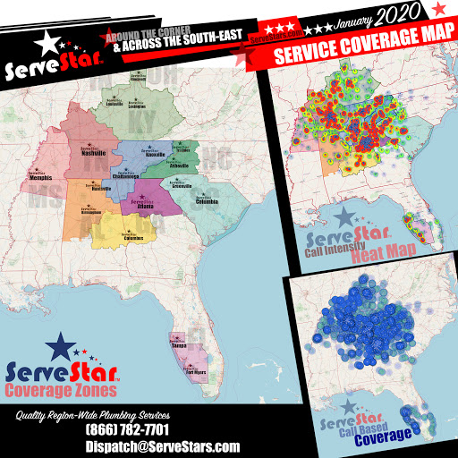 Plumber «American Plumbing of Nashville», reviews and photos, 102 Longview St, La Vergne, TN 37086, USA