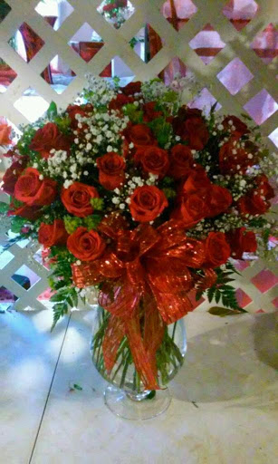 Florist «Artistic Florist Of Tampa», reviews and photos, 2509 W Busch Blvd, Tampa, FL 33618, USA