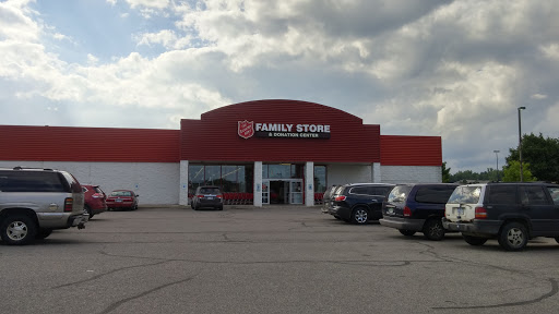 The Salvation Army Family Store & Donation Center, 1525 Mall Rd, Monroe, MI 48162, USA, 