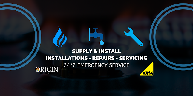 Origin Gas, Plumbing and Heating Ltd