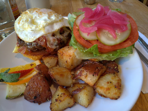 Brunch Restaurant «Day by Day», reviews and photos, 2101 Sansom St, Philadelphia, PA 19103, USA