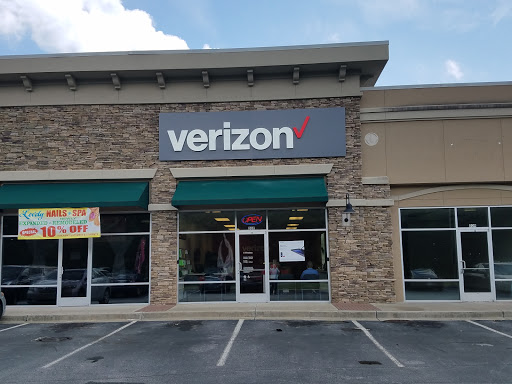 Cell Phone Store «Verizon Authorized Retailer - A Wireless», reviews and photos, 305 Steven B Tanger Blvd, Commerce, GA 30529, USA