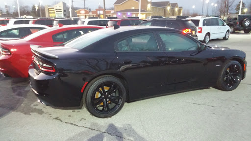 Car Dealer «Westgate Chrysler Jeep Dodge Ram», reviews and photos, 2695 E Main St, Plainfield, IN 46168, USA