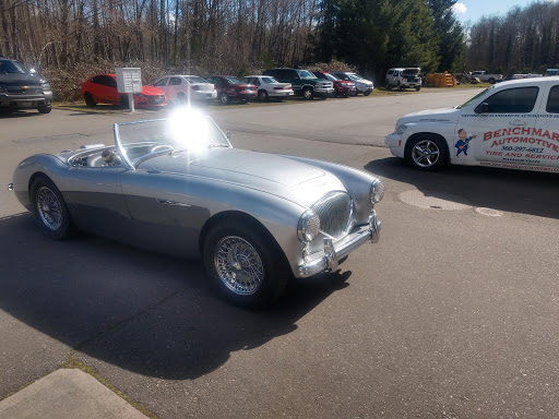 Auto Repair Shop «Benchmark Automotive Tire & Service», reviews and photos, 8248 NE State Hwy 104, Kingston, WA 98346, USA