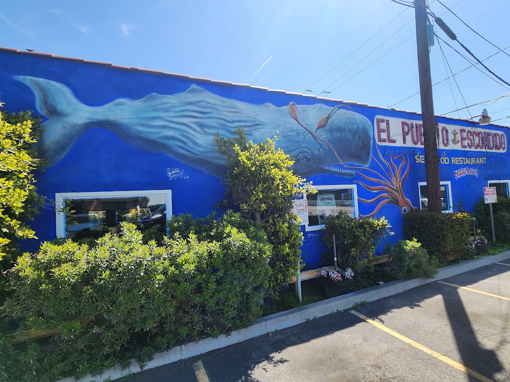 Mariscos El Puerto Escondido - Inglewood 1 90301