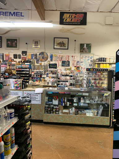 Art Supply Store «Desert Art Supplies», reviews and photos, 2750 N Green Valley Pkwy D, Henderson, NV 89014, USA