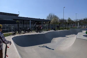 Skatepark van/de Strombeek Bever image