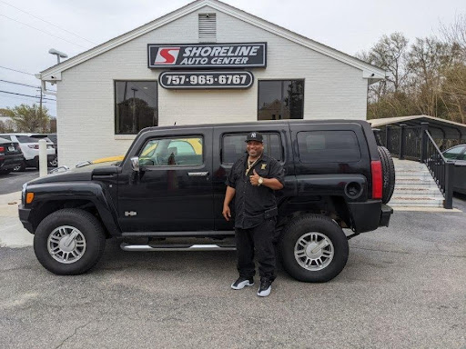 Car Dealer «Shoreline Auto Center», reviews and photos, 5409 Virginia Beach Blvd, Virginia Beach, VA 23462, USA