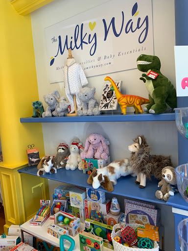 Baby Store «The Milky Way», reviews and photos, 1419 East Blvd, Charlotte, NC 28203, USA