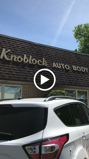 Auto Body Shop «Knoblock Auto Body», reviews and photos, 178 W Prospect St, South River, NJ 08882, USA