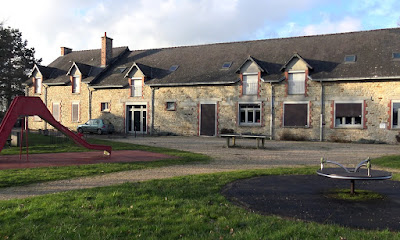 Ferme de la Harpe à Rennes