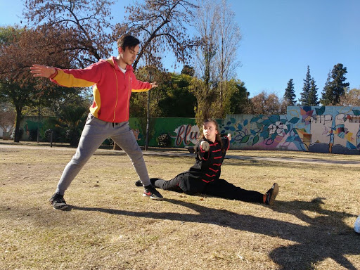 Kung Fu y Tai Chi - Escuela SiMeiDe