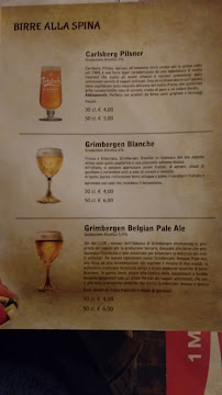 Menu / carte de Restaurant Capitan Hook à Civitanova Marche