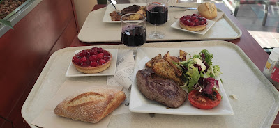 Restaurant Flunch Express à Manosque