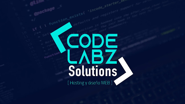 CodeLabz Solutions - Hosting y Diseño WEB - Diseñador de sitios Web