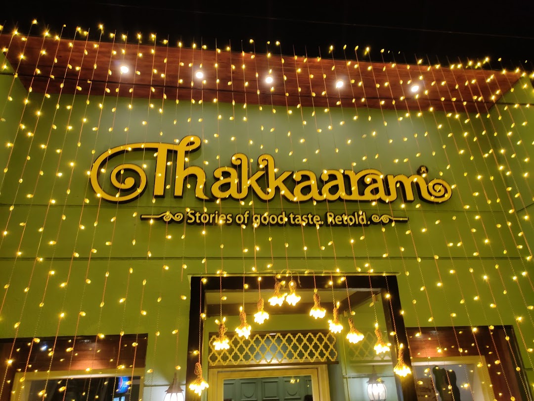 Thakkaaram restaurant Calicut
