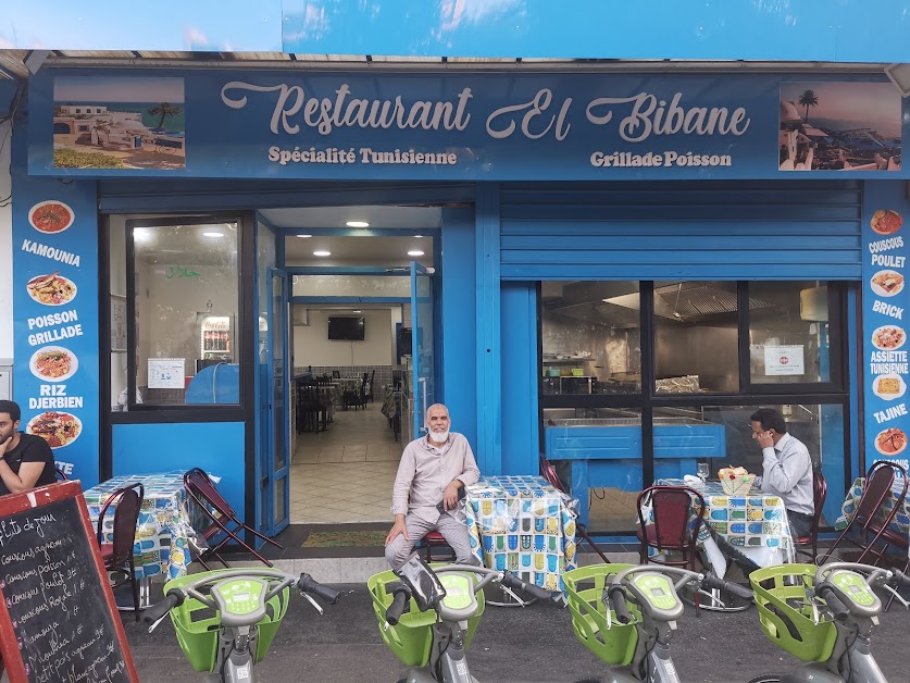 RESTAURANT - BIBANE à Paris