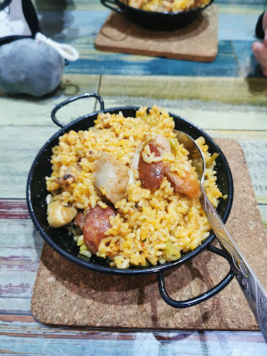 Juan's Paella