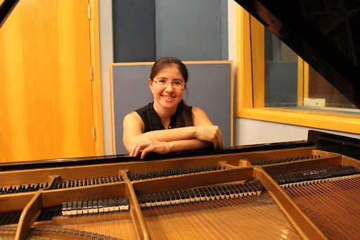 Clases de Piano ~ Carolina Aguirre Anderson