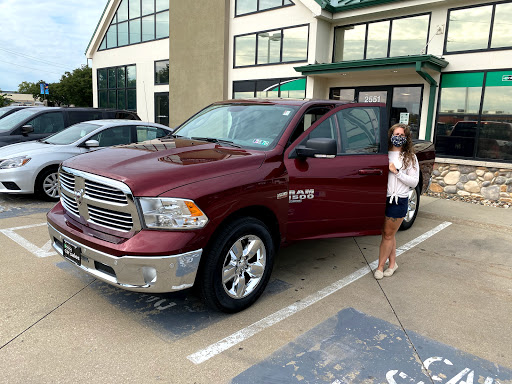 Used Car Dealer «Enterprise Car Sales», reviews and photos, 2551 100th St, Urbandale, IA 50322, USA