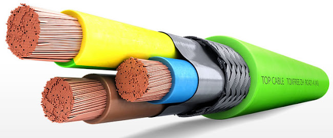 Opiniones de EDIMOD S.A | Distribuidor Exclusivo de Top Cable en Ecuador en Guayaquil - Electricista