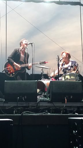 Amphitheater «Carl Black Chevy Woods Amphitheater», reviews and photos, 4225 Whites Creek Pike, Whites Creek, TN 37189, USA