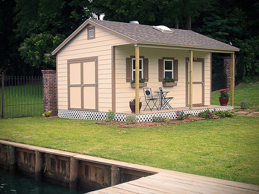 Shed Builder «Tuff Shed», reviews and photos, 10801 Bluegrass Pkwy, Louisville, KY 40299, USA