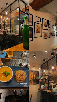 Plats et boissons du Restaurant thaï Le Pât' Thaï à Aix-en-Provence - n°6