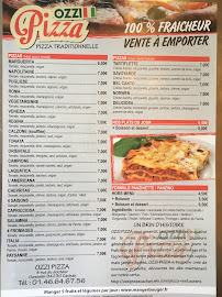 Photos du propriétaire du Pizzeria Ozzi Pizza à Cachan - n°2