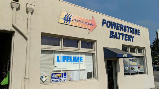 Powerstride Battery