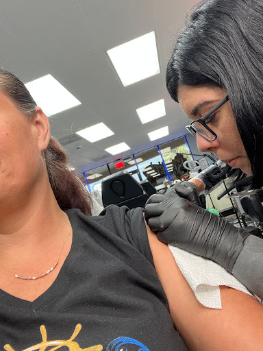 Explore overcome tattoo ideas, creative tattoo ideas in Naples, available at Secret ink tattoo studio