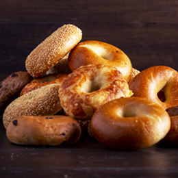 Bagel Shop «Einstein Bros. Bagels», reviews and photos, 1443 Peterson Rd, Libertyville, IL 60048, USA