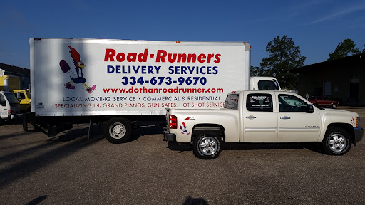 Moving and Storage Service «Road-Runners Delivery Services», reviews and photos, 2446 Burbank St, Dothan, AL 36303, USA