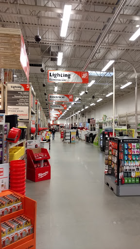 Home Improvement Store «The Home Depot», reviews and photos, 205 Camp Rd Ext, Jasper, GA 30143, USA
