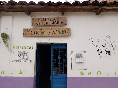 Clinica veterinaria Mundo Animal Jaltenango