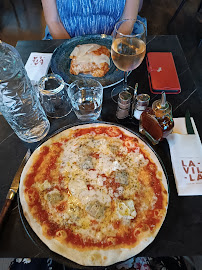 Plats et boissons du Restaurant italien La Villa Brasserie Italienne Roanne Riorges - n°11