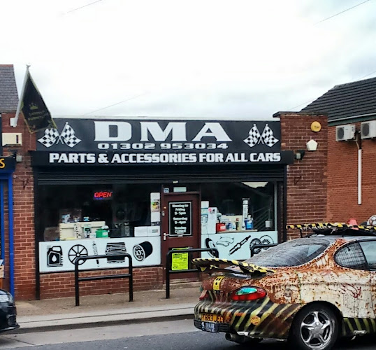 DMA Armthorpe Ltd - Doncaster