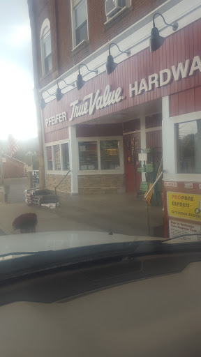 Home Improvement Store «Pfeifer Hardware & Supply», reviews and photos, 300 Marshall Way, Mars, PA 16046, USA