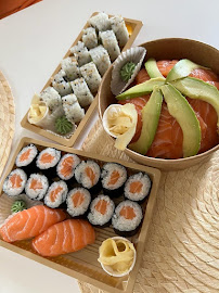 Sushi du Restaurant japonais Sushi Land/ Saint-Martin-de-Seignanx - n°11