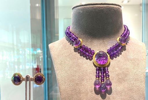 Jewelry Buyer «Jackie Abraham Jewelers», reviews and photos, 1027 Kane Concourse, Bay Harbor Islands, FL 33154, USA