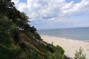 Plaża Jastrzębia Góra image