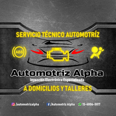 Automotriz Alpha Inyección Electrónica a domicilio