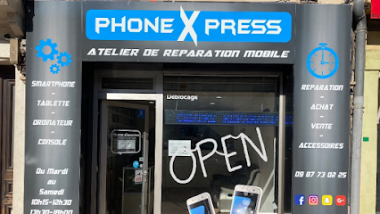 PhoneXpress Narbonne 11100