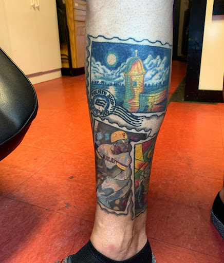 Tattoo Shop «Bad Azz Tattoo, LLC», reviews and photos, 105 Boston Rd, Edgewater, FL 32141, USA