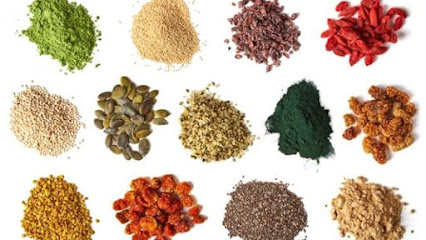 Superfoods Hygia