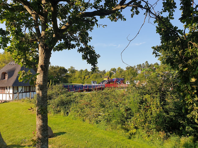 Blushøj Camping - Ebeltoft