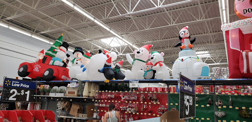 Department Store «Walmart Supercenter», reviews and photos, 14111 N Prasada Gateway Ave, Surprise, AZ 85388, USA