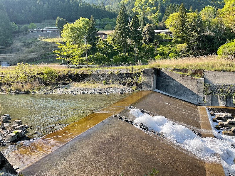 木魚屋アメゴ釣り堀