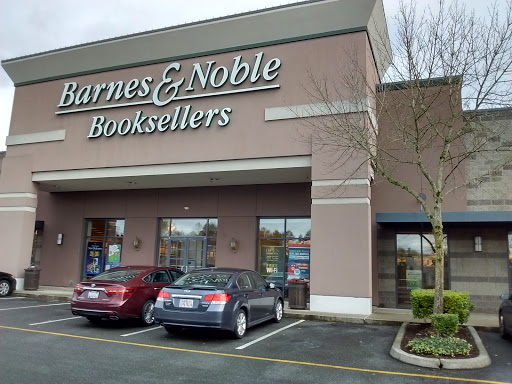 Book Store «Barnes & Noble», reviews and photos, 19401 Alderwood Mall Pkwy, Lynnwood, WA 98036, USA